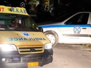 Φωτογραφία για Πάτρα: Τροχαίο ατύχημα με δύο τραυματίες