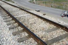 ΕΡΓΟΣΕ: Στην Πόρτο Καρράς το σιδηροδρομικό έργο Ψαθόπυργος - Ρίο