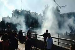 Tουλάχιστον 20 νεκροί στη διπλή έκρηξη στην Άγκυρα