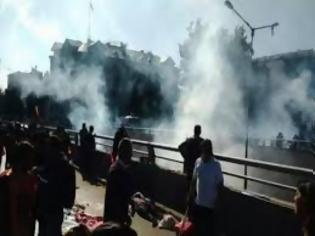 Φωτογραφία για Tουλάχιστον 20 νεκροί στη διπλή έκρηξη στην Άγκυρα