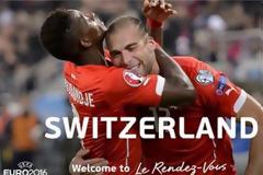 ΣΤΑ ΒΑΣΙΚΑ ΘΕΜΑΤΑ ΤΗΣ ΙΣΤΟΣΕΛΙΔΑΣ ΤΗΣ UEFA Ο ΚΑΣΑΜΙ ΚΑΙ Η... ΠΑΡΕΑ ΤΟΥ! (VIDEO & PHOTO)