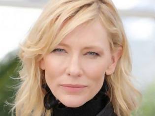Φωτογραφία για Δεν την έχουμε ξαναδεί έτσι: H Cate Blanchett πιο σοφιστικέ [photos]