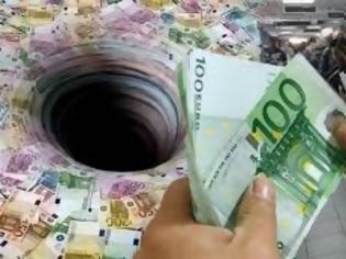 Φωτογραφία για Τρύπα 7,8 δισ. ευρώ τινάζει στον αέρα τα ασφαλιστικά ταμεία