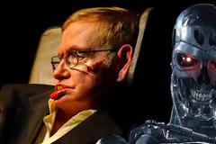 Χώκινγκ: Δεν θα μας καταστρέψουν τα «ρομπότ» αλλά οι ιδιοκτήτες τους