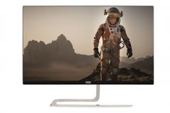 Η AOC παρουσιάζει δύο νέα IPS Monitor με λεπτά bezel