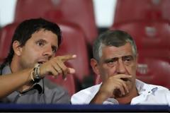 Ο Φύσσας αναπολεί τον Σάντος