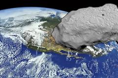 Ένας γιγαντιαίος αστεροειδής με το όνομα «86666» θα πλησιάσει την Γη αυτό το Σαββατοκύριακο [photo]