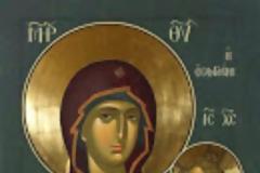 7207 - Η Πτολεμαΐδα υποδέχεται την ιερή εικόνα της Παναγίας Εσφαγμένης από την Ι.Μ.Μ. Βατοπαιδίου