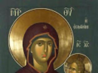 Φωτογραφία για 7207 - Η Πτολεμαΐδα υποδέχεται την ιερή εικόνα της Παναγίας Εσφαγμένης από την Ι.Μ.Μ. Βατοπαιδίου