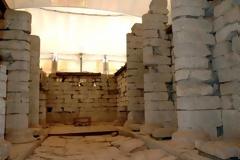 Kι όμως...ο Ναός του Επικούρειου Απόλλωνα στην Ηλεία είναι ξέφραγο αμπέλι