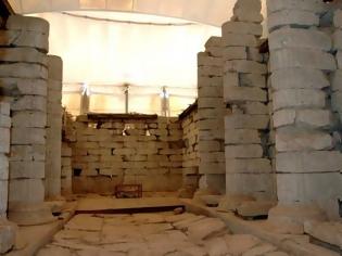 Φωτογραφία για Kι όμως...ο Ναός του Επικούρειου Απόλλωνα στην Ηλεία είναι ξέφραγο αμπέλι