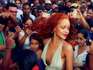 Φωτογραφία για Η Rihanna αποκαλύπτει προσωπικές λεπτομέρειες...