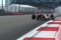 Τρομακτικό ατύχημα στα δοκιμαστικά της F1 - Βίντεο που κόβει την ανάσα...