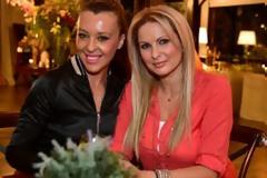 Η γνωστή και αγαπητή γυμνάστρια Χρ. Πάζιου θα γυμνάζει στο Politeia Tennis Club! [photos]