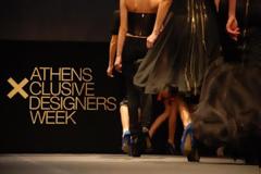 Η διεθνής εβδομάδα μόδας στην Αθήνα