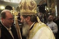 Χειροτονήθηκε ο νέος μητροπολίτης Κεφαλονιάς Δημήτριος