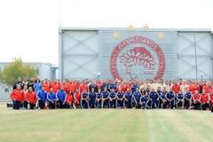 ΜΕ ΑΠΟΛΥΤΗ ΕΠΙΤΥΧΙΑ ΟΛΟΚΛΗΡΩΘΗΚΕ Η 1η ΗΜΕΡΑ ΤΟΥ ΣΕΜΙΝΑΡΙΟΥ ΣΧΟΛΩΝ ΤΗΣ ΠΑΕ ΟΛΥΜΠΙΑΚΟΣ! (PHOTOS)