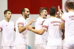 «ΔΕΝΕΙ» ΚΑΙ... ΑΡΕΣΕΙ! ΟΛΥΜΠΙΑΚΟΣ - ΦΟΙΝΙΚΑΣ Σ. 3-1 ΣΕΤ