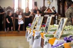 Έγινε σήμερα η κηδεία των έξι μελών της οικογένειας Θεμιστοκλέους