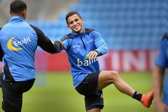 ΒΑΣΙΚΟΣ... ΑΝΑΝΤΙΚΑΤΑΣΤΑΤΟΣ ΚΑΙ... ΕΚ ΤΩΝ ΚΟΡΥΦΑΙΩΝ Ο ΕΛΑΜΠΝΤΕΛΑΟΥΙ!