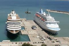 Στις πρώτες θέσεις το Κατάκολο στις κρουαζιέρες - Δείτε αναλυτική λίστα