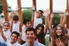 Η πιτσιρίκα που έκλεψε την καρδιά του Σάκη Ρουβά [photo]