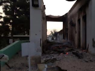 Φωτογραφία για ΗΠΑ: Αποζημίωση στις οικογένειες των θυμάτων της επίθεσης στο νοσοκομείο στην Κουντούζ