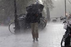 Πού θα βρέξει την Κυριακή