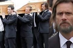 Ο Τζιμ Κάρεϊ έκανε το twitter να δακρύσει: Τι πόσταρε μετά την κηδεία της πρώην του