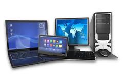 Επιλογή συστήματος: Desktop, Tablet ή Laptop;