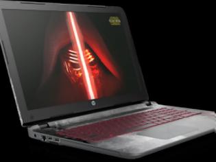 Φωτογραφία για Star Wars Special Edition laptop της HP