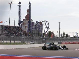 Φωτογραφία για Formula 1: Πρώτος εκκινεί αύριο στο Σότσι ο Ρόσμπεργκ