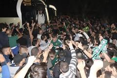 Έχασαν την...μιλιά τους οι νέοι του Παναθηναϊκού