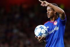 ΥΨΗΛΟΥ... ΚΙΝΔΥΝΟΥ ΤΟ ΝΤΙΝΑΜΟ Ζ. - ΟΛΥΜΠΙΑΚΟΣ!