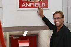 Ενθουσιασμένος ο Τζέραρντ με τον Κλοπ