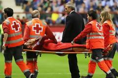 ΣΟΚ ΓΙΑ ΓΙΟΥΒΕΝΤΟΥΣ ΚΑΙ ΙΣΠΑΝΙΑ! *VIDEOS*