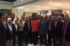 Παρουσία της αν. Υπουργού κας Έλενας Κουντουρά στο αναπτυξιακό forum της ΕΟΑΕΝ στη Ζάκυνθο