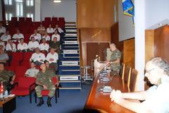 Έναρξη Εκπαιδευτικού Προγράμματος 2015 – 2016 του 401 ΓΣΝΑ