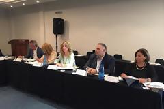 Οι Διαπεριφερειακές συνεργασίες σε συνάντηση των Αντιπεριφερειαρχών τουρισμού όλης της χώρας στα Καμένα Βούρλα