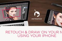 Astropad Mini : AppStore free today....από 9.99 δωρεάν για σήμερα