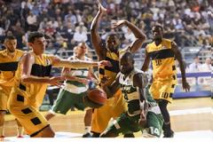 Ποδαρικό με το δεξί ο ΠΑΟ που νίκησε 76-70 τον Άρη