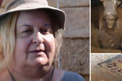 Έξαλλη η Περιστέρη με τον Σύλλογο Αρχαιολόγων