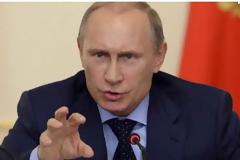 Έξαλλος ο Πούτιν με Ερντογάν - Τον 