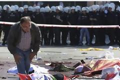 Ενας άνδρας και μια γυναίκα οι καμικάζι στο μακελειό της Αγκυρας