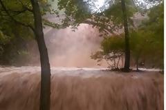 ΑΠΙΣΤΕΥΤΕΣ εικόνες στην παλαιοκαρυα Τρικάλων [photos]