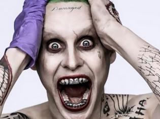 Φωτογραφία για Jared Leto: Δεν θα πιστέψετε τι έκανε για να μπει στο ρόλο του Joker