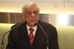 Παυλόπουλος: Τα σημαντικά οι Ελληνες τα πετύχαμε ενωμένοι