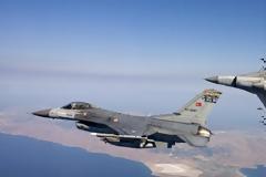 Τουρκική προβοκάτσια ...συνδέει τις ελληνικές αναχαιτίσεις τουρκικών F-16, με την ρωσική παραβίαση στα τουρκοσυριακά σύνορα