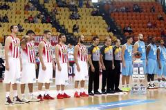 ΤΑ HIGHLIGHTS TOY ΟΛΥΜΠΙΑΚΟΣ - ΚΟΛΟΣΣΟΣ (88-62) *BINTEO*