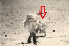 Το απόρρητο βίντεο της NASA στην σελήνη - Θα πάθετε πλάκα... έτσι και το δείτε [video]